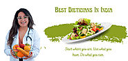 Best Dieticians In India - Check Out The List If You Are Looking For One