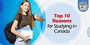 Top 10 Reasons for Studying in Canada - Institute of Canadian Education