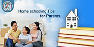 Homeschooling Tips for Parents - Institute of Canadian Education