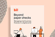 BILL: Online bill payment and receivables software