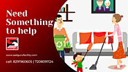 Home Deep Cleaning Services in Andheri by Sadguru Facility