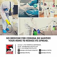 Home Deep Cleaning Services in Thane by Sadguru Facility