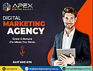 Website at https://www.apexdigitalagency.com.au/