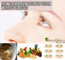 How to Improve Your Eye Vision without Glasses or Contact Lenses?