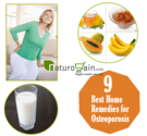 9 Best Home Remedies for Osteoporosis to Improve Bone Health