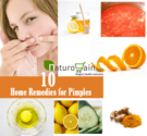 10 Best Home Remedies for Pimples to Get Clear Skin