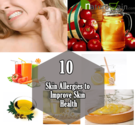 10 Best Home Remedies for Skin Allergies to Improve Skin Health