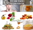10 Best Home Remedies for Skin Hydration to Improve Glow