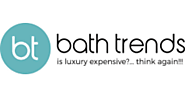 Best Modern Bathrooms Vanities, Bathroom Decor, Fixtures, Toilets, Bat — Bath Trends USA