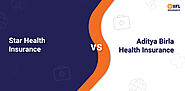 Aditya Birla Health Insurance vs Star Health Insurance