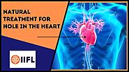 Natural Treatment For Hole In The Heart