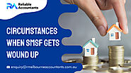 Website at https://rmelbourneaccountants.com.au/circumstances-when-smsf-gets-wound-up/