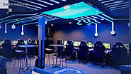 Internet cafe gaming