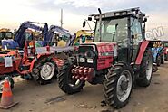 New & Used Tractors for Sale in Harare, Zimbabwe | Tractor Provider