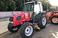 New & Used Tractors for Sale in Kampala, Uganda | Tractor Provider