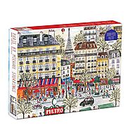 Michael Storrings Paris 1000 Piece Puzzle - Quick Ship - Puzzlicious.com