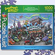 Buy Twist Jigsaw Puzzle | Puzzlicious