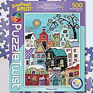 Buy Twist 500 Puzzle Online | Puzzlicious