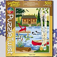 Shop Twist 500 Jigsaw Puzzle | Puzzlicious