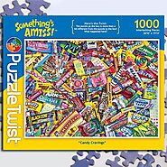 Buy 1000 Pieces Puzzles Online | Puzzlicious