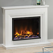 Top 10 Best Electric Fireplace Inserts In 2021 Reviews
