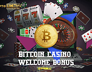 Best online bitcoin casino