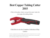 Best Copper Tubing Cutter 2015