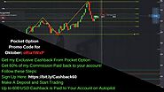 Pocket Option Promo Code