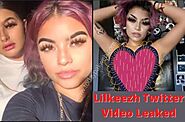 Watch Lilkeezh Twitter - Instagram Model Lil Keezh Leaked Video: