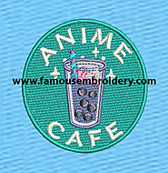 Left Chest Digitizing Services in New York | Logo Embroidery Digitize