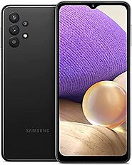 Samsung Galaxy A32 4G Volte Unlocked 128GB Quad Camera (LTE Latin/At&t/MetroPcs/Tmobile Europe) 6.4" (Not for Verizon...