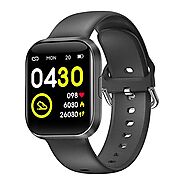 Smart Watch for Android / iOS Phone , 1.54" Full Touch Sreen Activity Tracker ,Health Tracker Watch with Heart Rate M...
