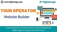 Tour Operator Website Builder | Travel Agent Website Builder
