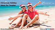 Christmas Holiday Ideas for Couples