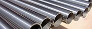 Stainless Steel Pipes & Tubes Manufacturers, Suppliers, Exporters in India - Tirox Steel