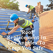 Affordable Roof Repair Services In Los Angeles