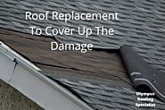 How To Recover The Damage Of Your Roof | Roof Replacement