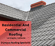 Residential And Commercial Roof Contractors