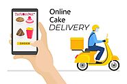 Online Cake Delivery In India - TheFlowersPoint