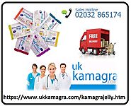 Kamagra Jelly for Quick and Longer Erections
