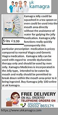 Kamagra jelly frmulated for love making