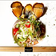 Sushi Sierra Madre, Best Sushi lounge near me - Kaviar Sushi