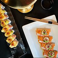Best Sushi in Monrovia - Japanese Restaurant Monrovia - Kaviar Sushi Monrovia
