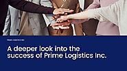 Milad Yousif - A deeper look into the success of Prime Logistics Inc