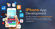 Iphone App Development - Dot Technologies