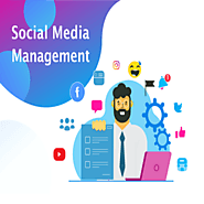 Social media marketing