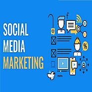 Social media marketing