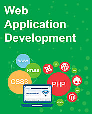 Web application development company