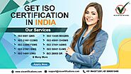 ISO Certification in Delhi | ISO 9001,14001,45001,27001,22000