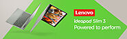 Buy Lenovo IdeaPad Slim 3 AMD Athlon Silver 3050U 15.6" (39.63cm) HD Thin & Light Laptop (4GB/1TB HDD/Windows 10/AMD ...